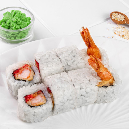 Эби темпура 