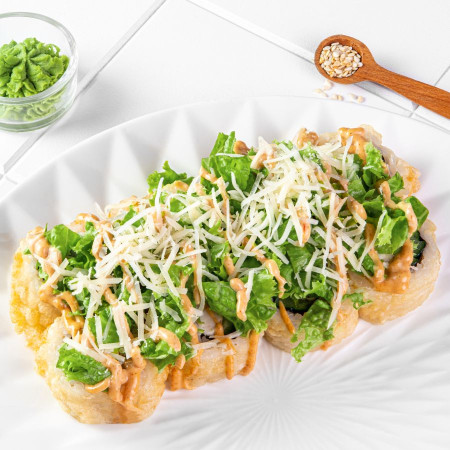 Цезарь темпура