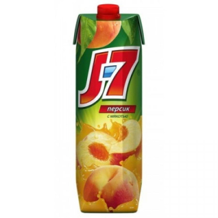 Сок Персиковый 1л