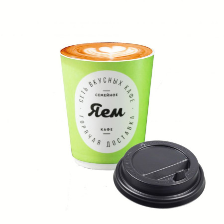 Двойной Капучино