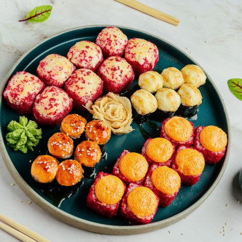 сет Сырный запеченный