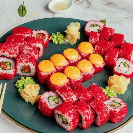 сет Калифорния