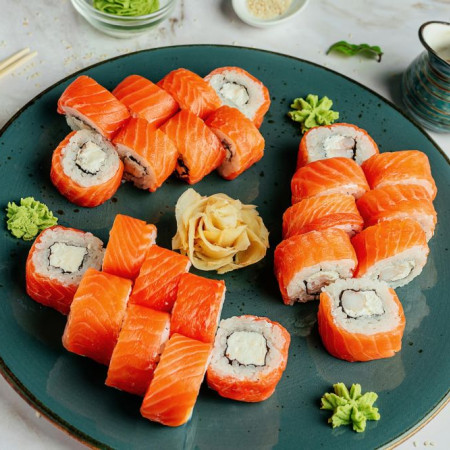 сет Филадельфия