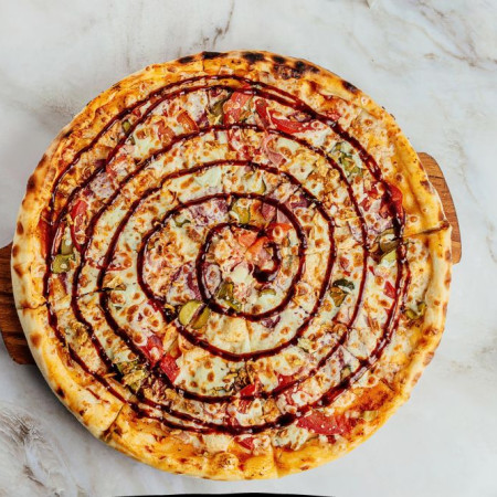 Пицца Барбекю