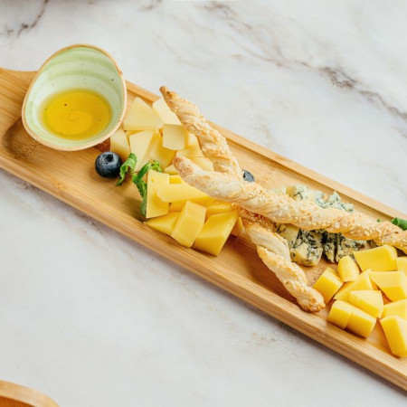 Сырное ассорти